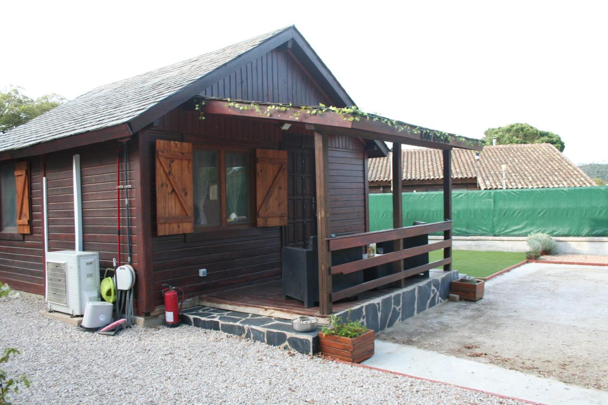 Can Cabris Llagostera Exterior foto