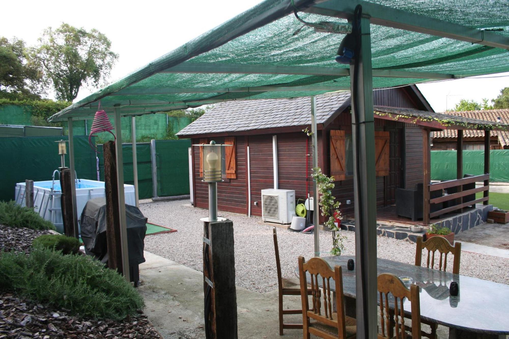 Can Cabris Llagostera Exterior foto