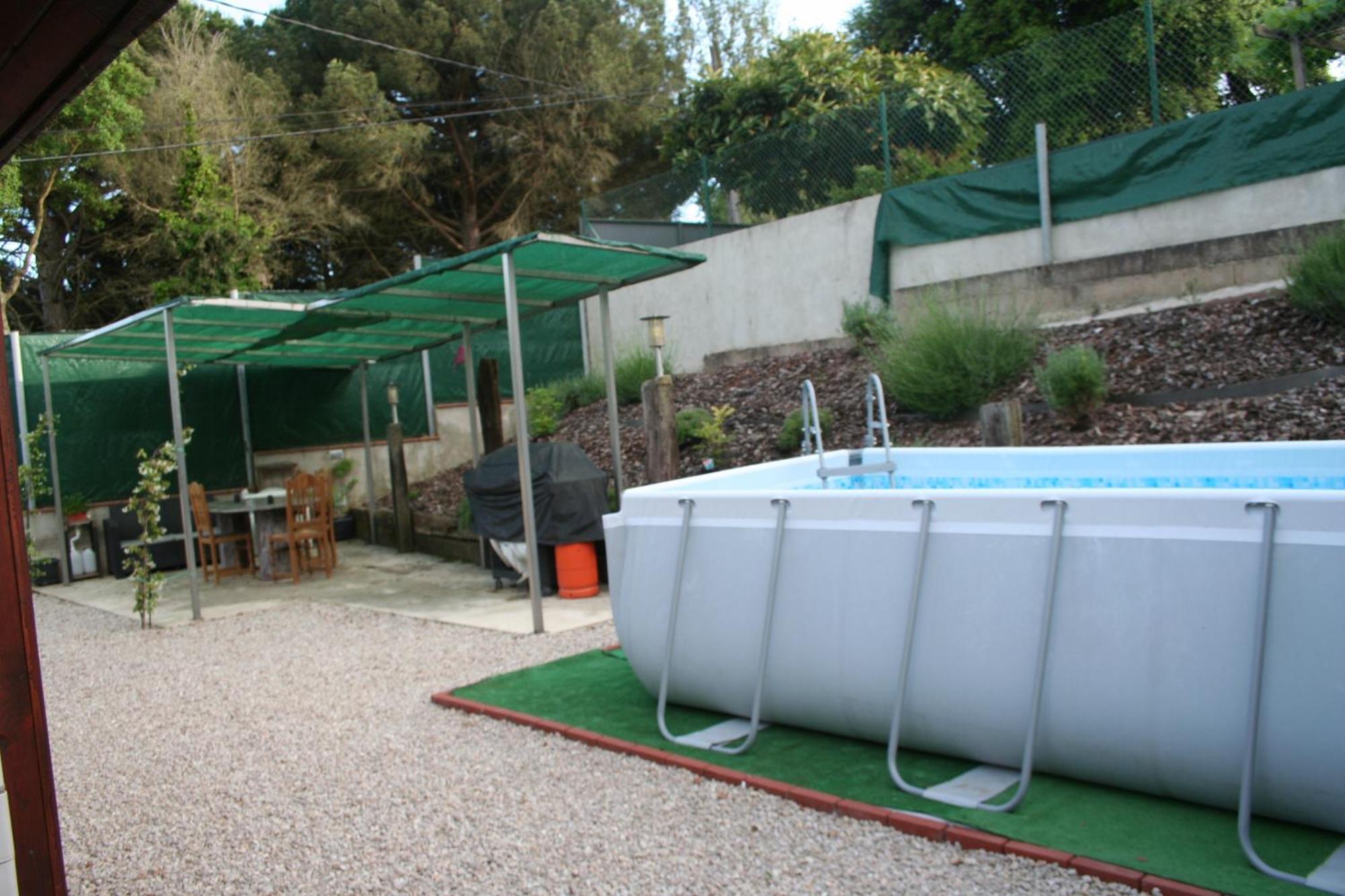 Can Cabris Llagostera Exterior foto