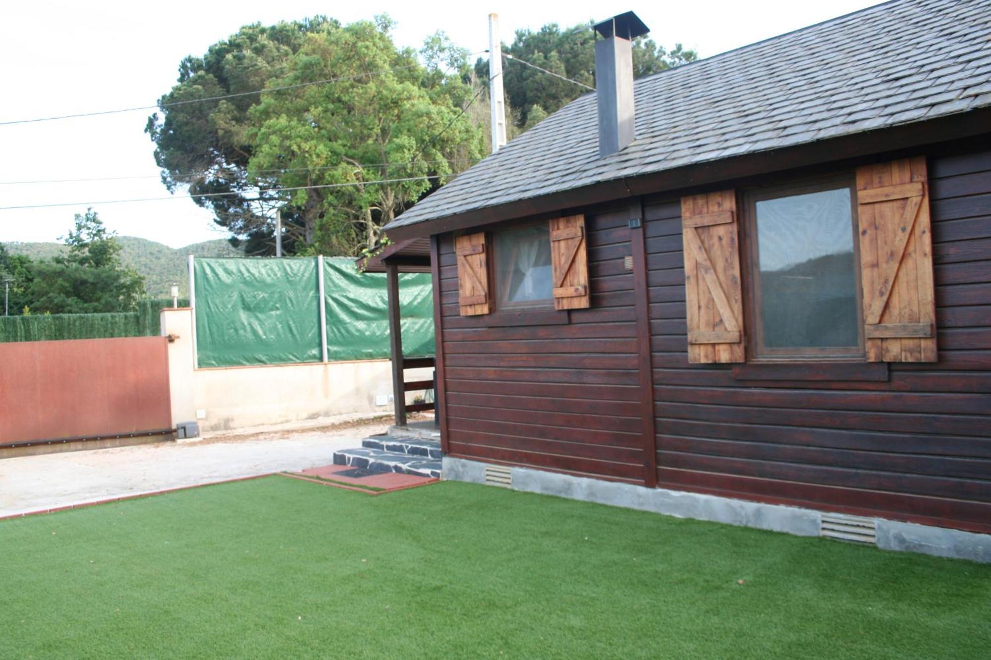 Can Cabris Llagostera Exterior foto